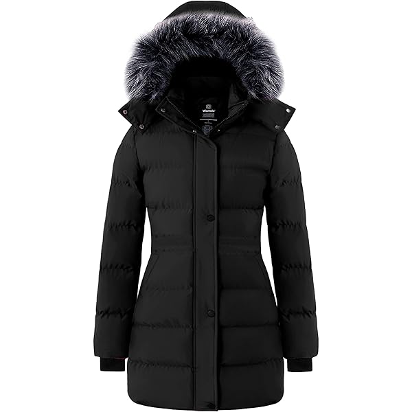 ジャケット・アウター Th products LONG PADDED COAT Amazon.com: ZSHOW Women's Long Puffer Jacket Warm Windproof